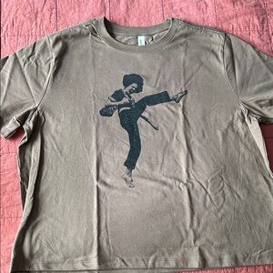 Sally O’Malley Graphic Print T-Shirt